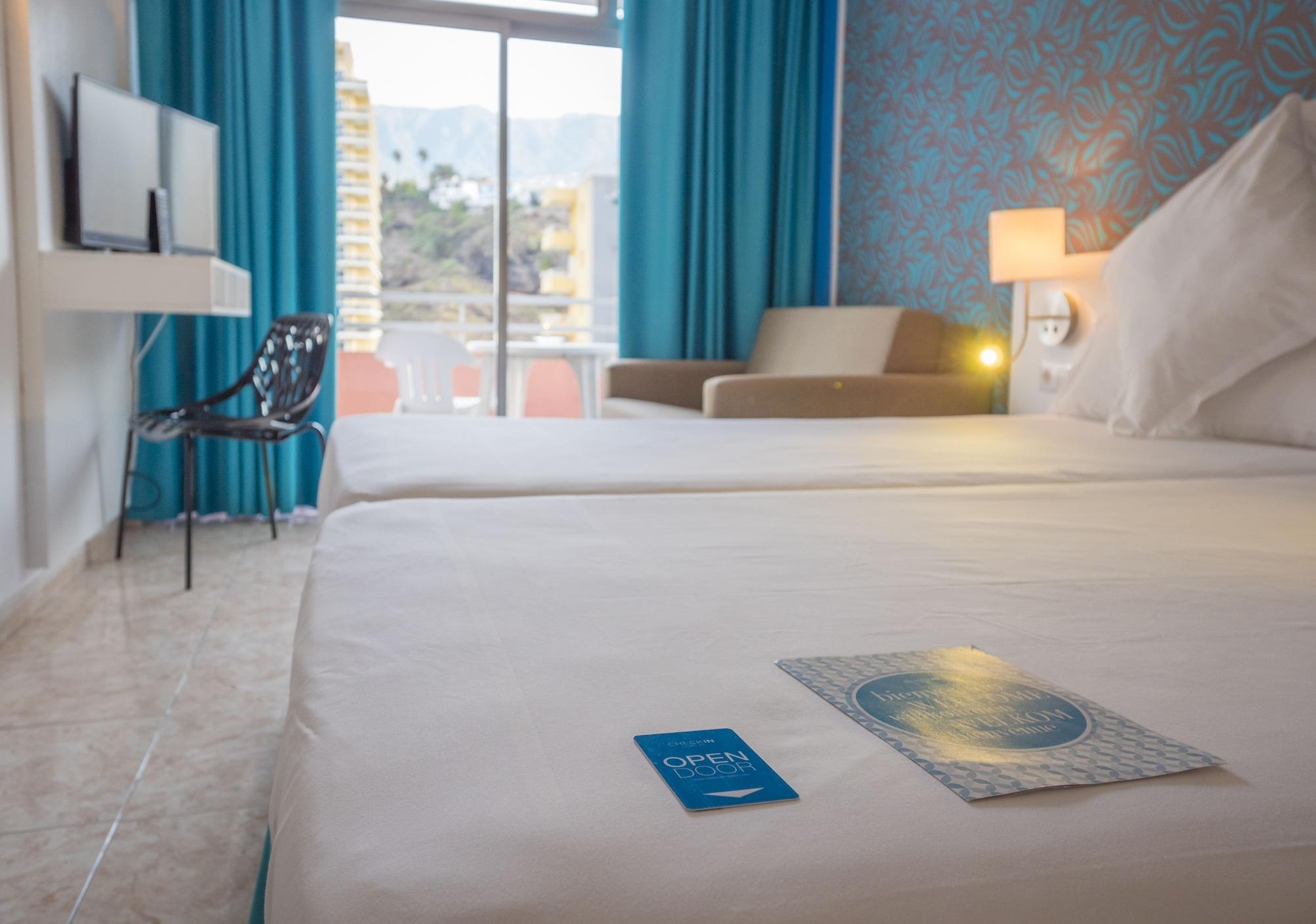 Hotel Checkin Concordia Playa Puerto de la Cruz  Zewnętrze zdjęcie