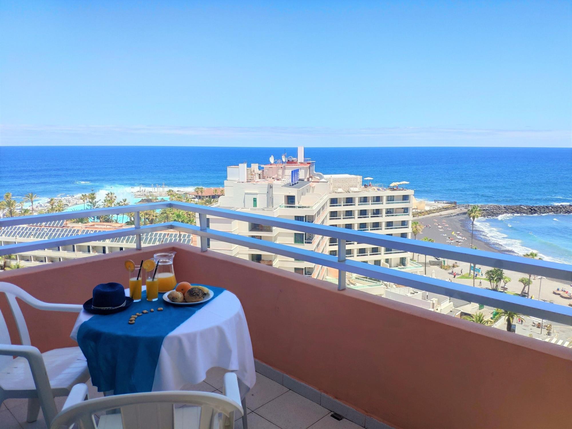 Hotel Checkin Concordia Playa Puerto de la Cruz  Zewnętrze zdjęcie