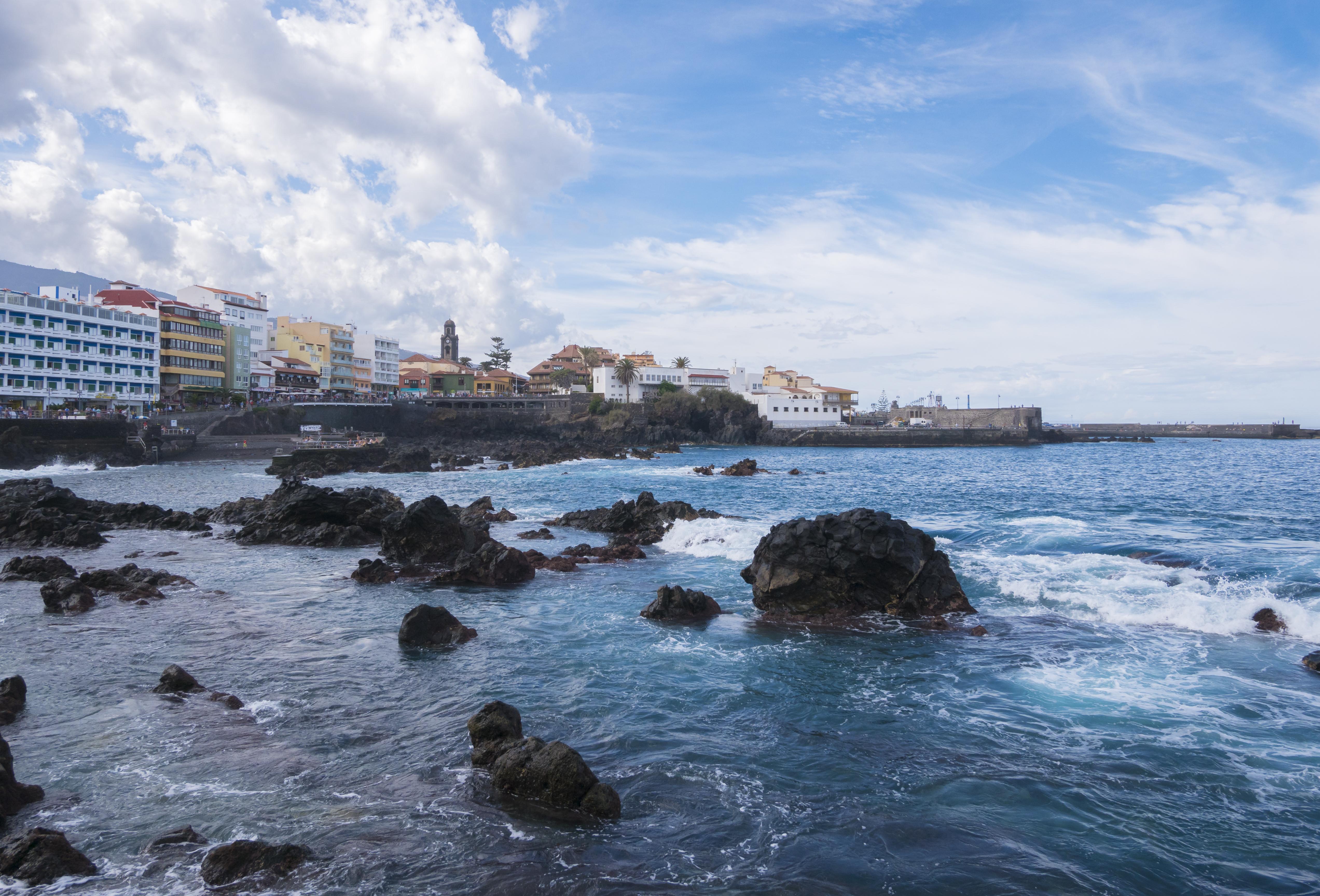 Hotel Checkin Concordia Playa Puerto de la Cruz  Zewnętrze zdjęcie