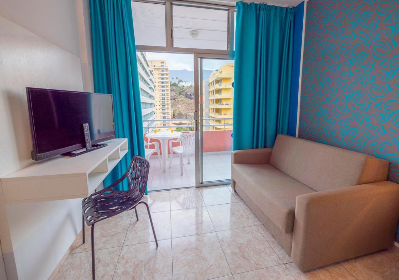 Hotel Checkin Concordia Playa Puerto de la Cruz  Zewnętrze zdjęcie