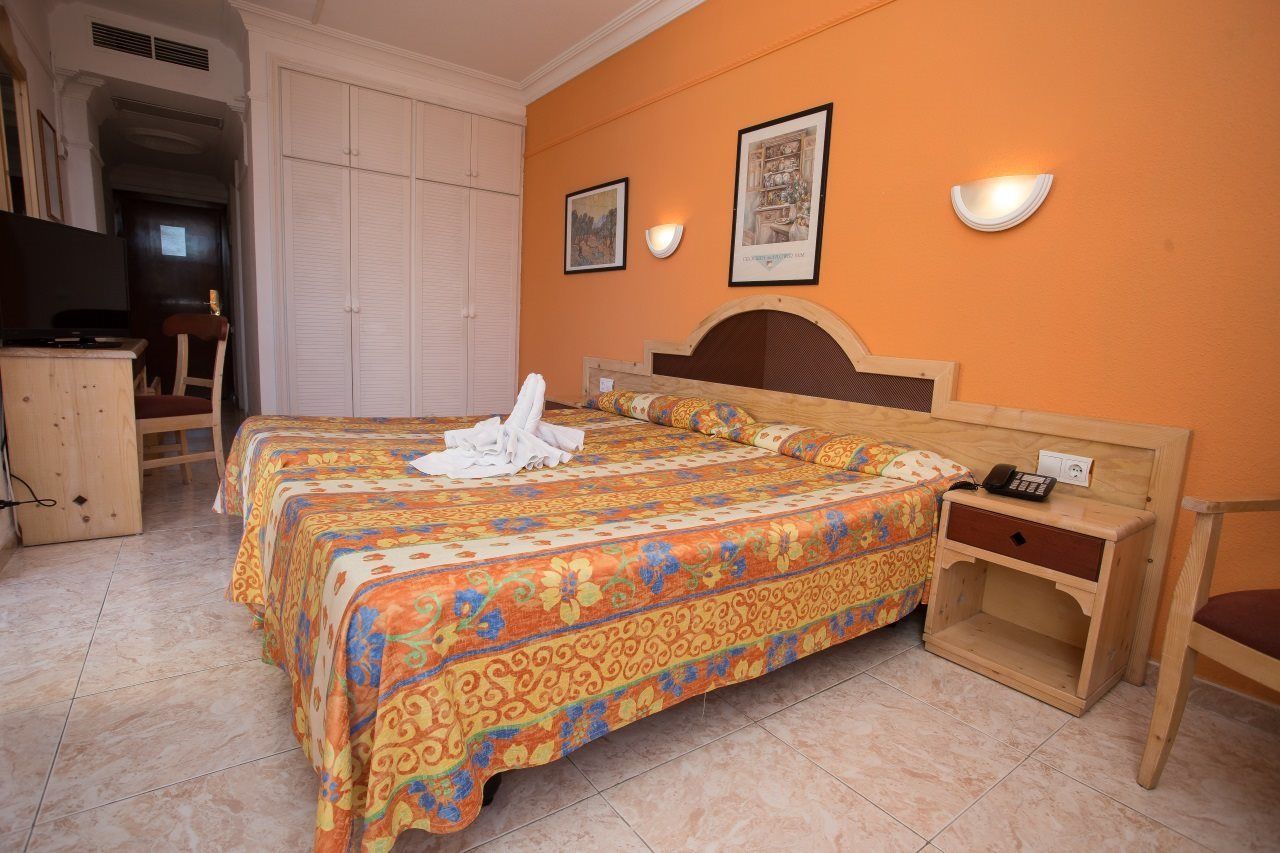 Hotel Checkin Concordia Playa Puerto de la Cruz  Zewnętrze zdjęcie