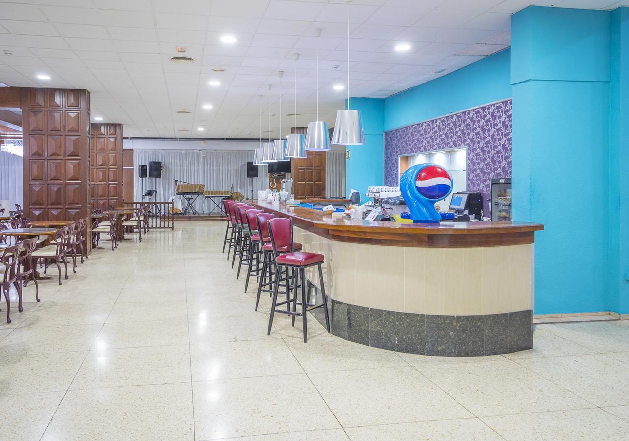 Hotel Checkin Concordia Playa Puerto de la Cruz  Zewnętrze zdjęcie