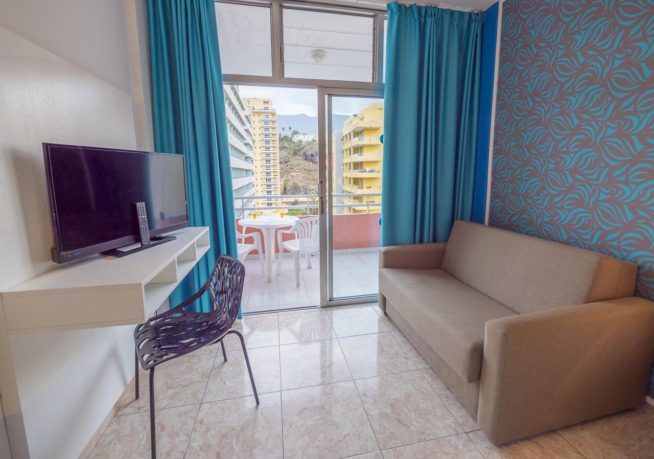 Hotel Checkin Concordia Playa Puerto de la Cruz  Zewnętrze zdjęcie