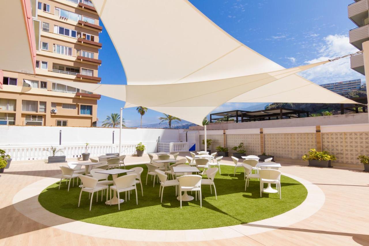 Hotel Checkin Concordia Playa Puerto de la Cruz  Zewnętrze zdjęcie
