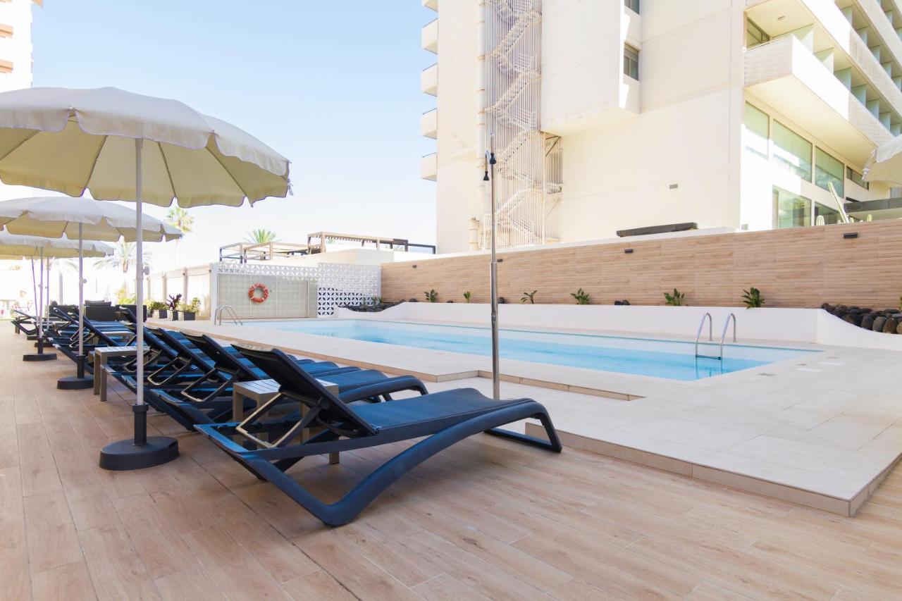 Hotel Checkin Concordia Playa Puerto de la Cruz  Zewnętrze zdjęcie